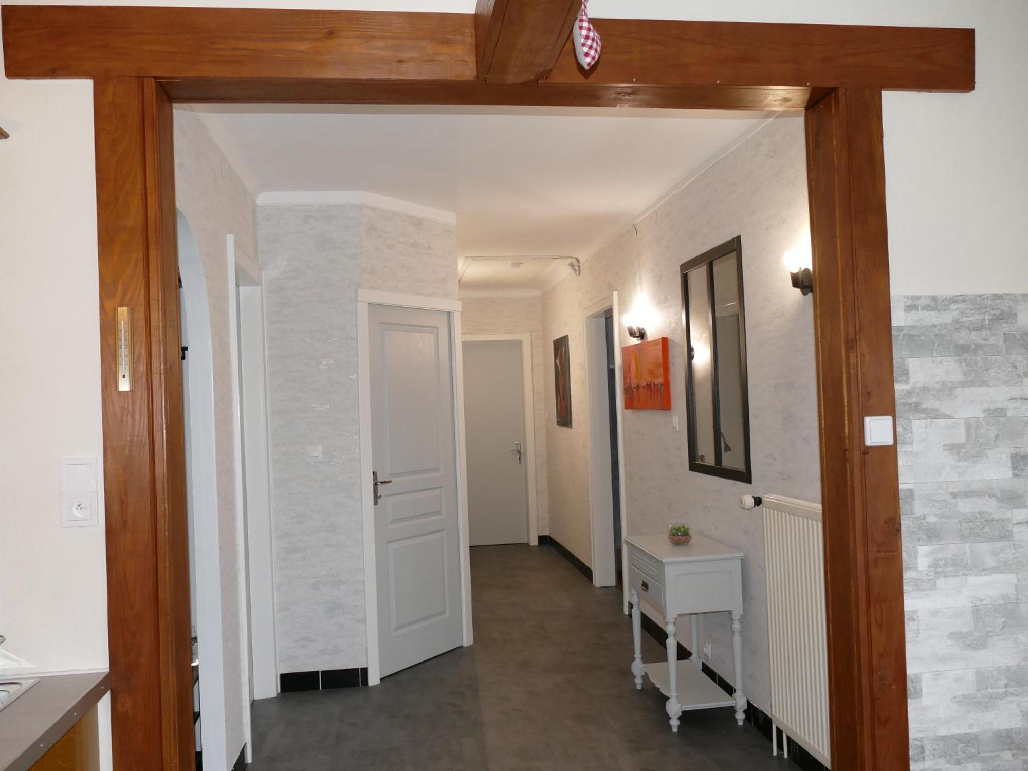 Les Noyers Du Wissbach Villa Willer-sur-Thur Exteriör bild